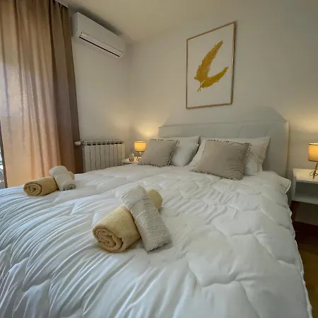 Apartmán Apartman D23 Sarajevo