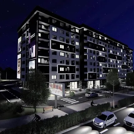 Apartman D23 Apartmán